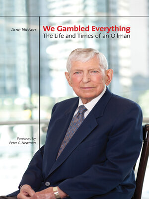cover image of We Gambled Everything